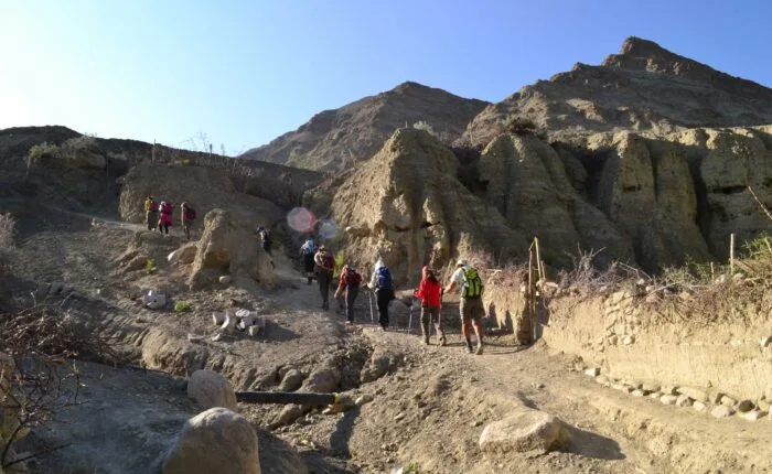 Sham Trek in Ladakh