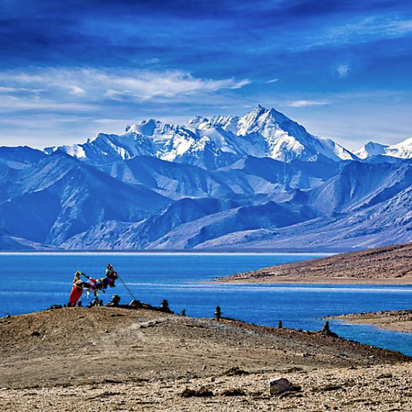 Standard package for Ladakh tour