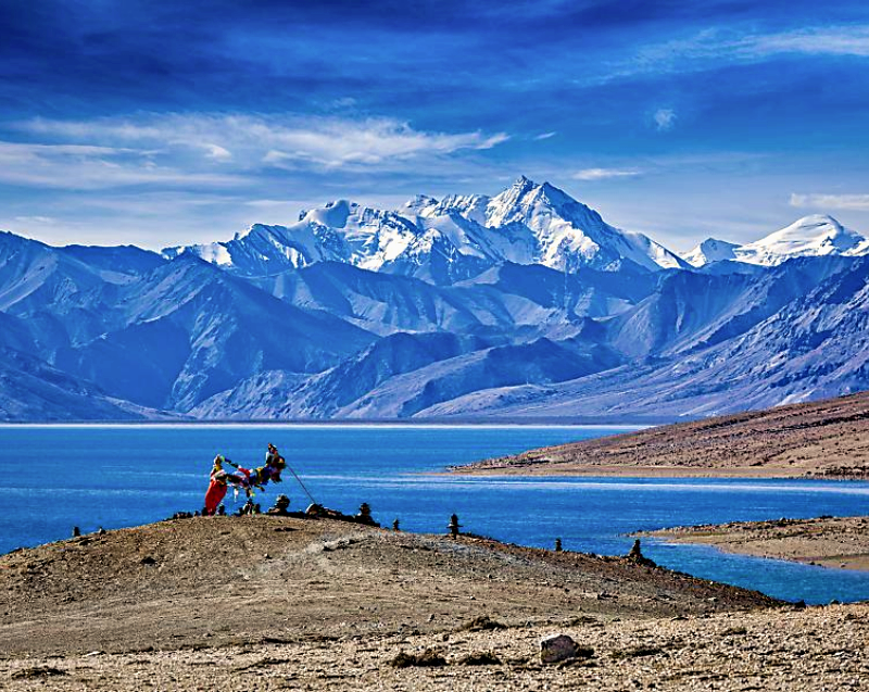 Standard package for Ladakh tour